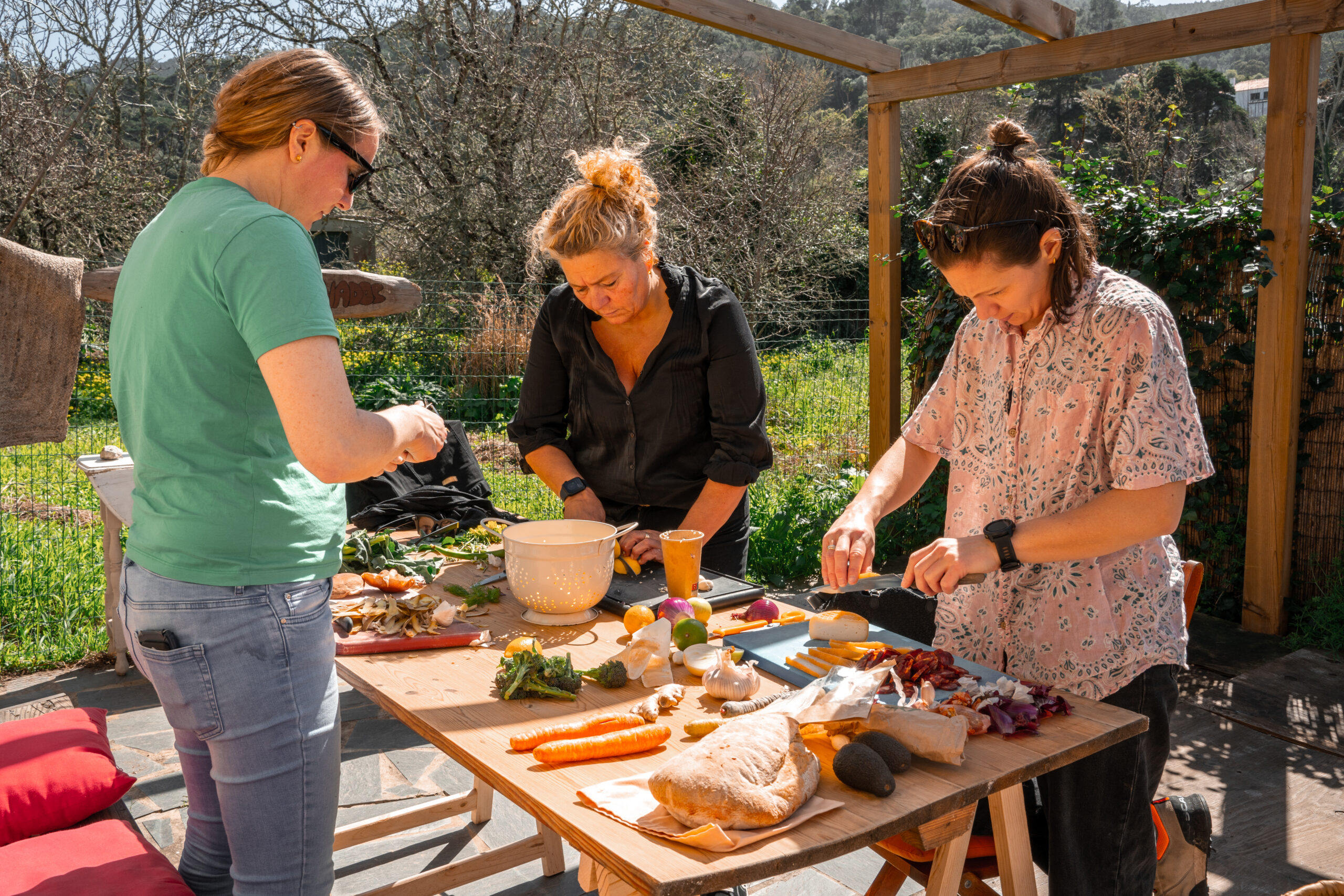 ECO-TEAMBUILDING ZERO WASTE BRUNCH CHALLENGE